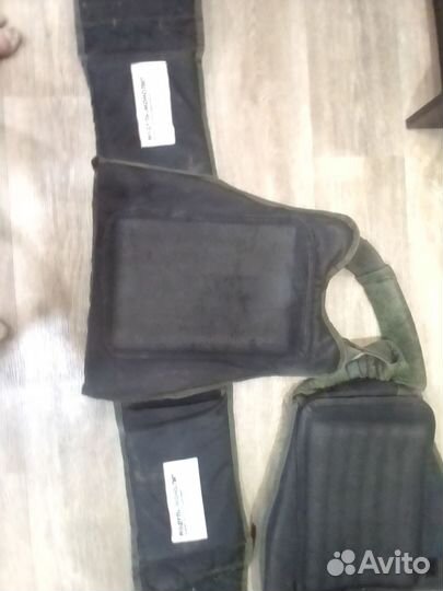 Бронежилет 