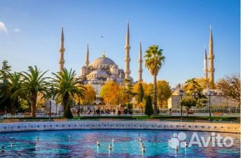 Путевка в Турцию