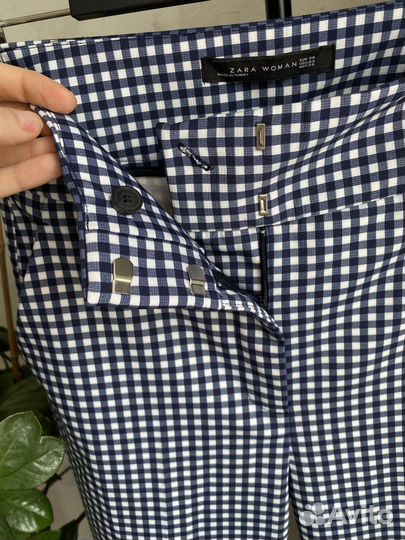 Брюки zara