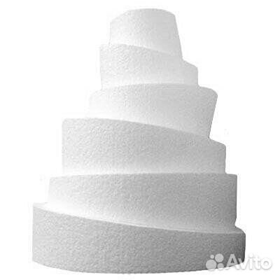 Ярусы для торта