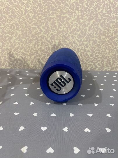 Портативная bluetooth колонка JBL Charge 3