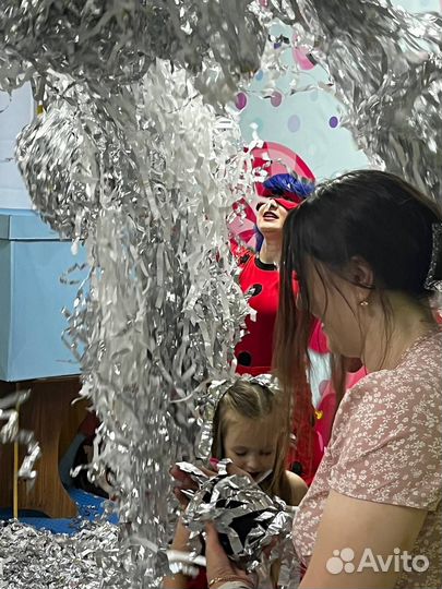 Аниматоры на день рождение