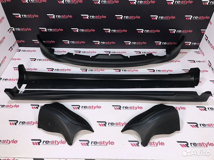 Обвес Infiniti FX35 S51 с08г Nismo