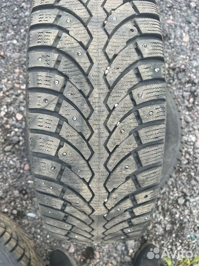 Formula Winter 215/65