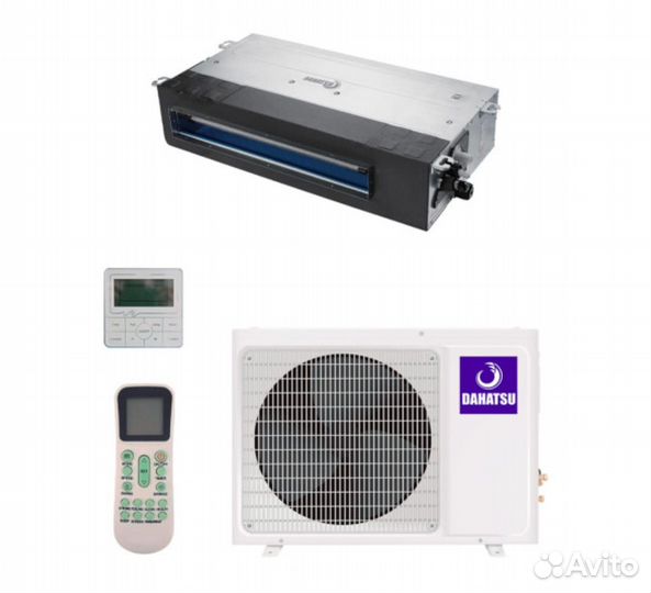 Канальный кондиционер Dahatsu