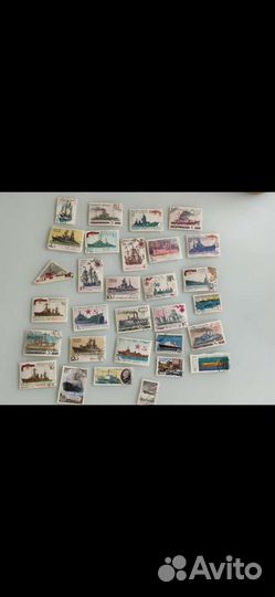 Почтовые марки