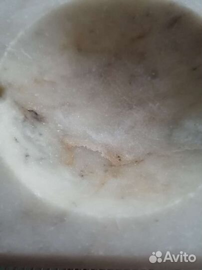 Пепельница из мрамора СССР