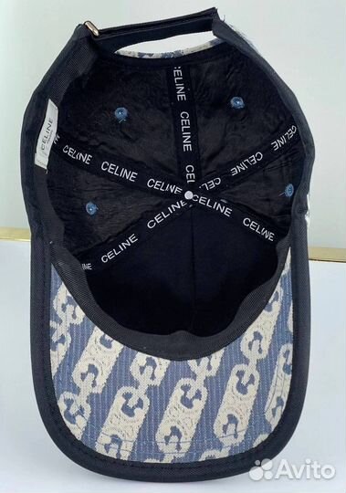 Бейсболка женская celine