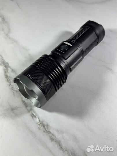 Ультрамощный светодиодный фонарь