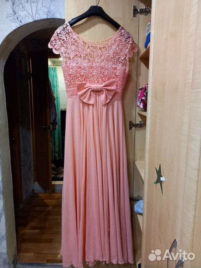 Продам вечернее платье