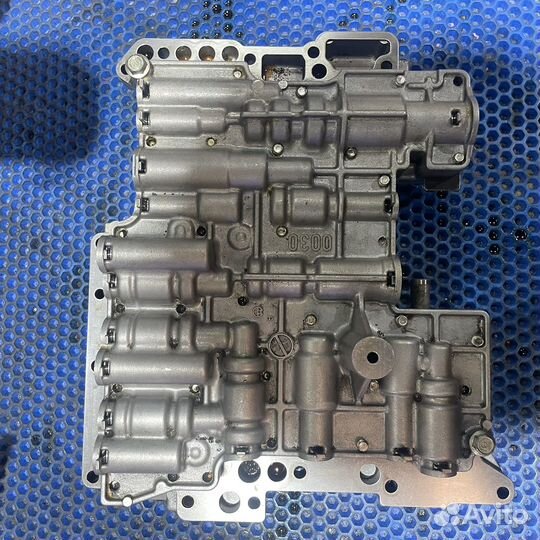 Гидроблок АКПП Subaru 31705AA440 EJ20