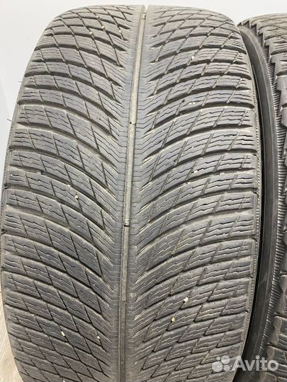 Michelin Pilot Alpin 5 SUV 285/40 R21 107V