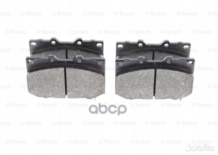 0 986 424 640 707 04FDB1456224548 колодки д