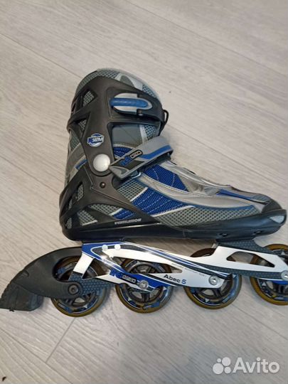 Роликовые коньки мужские 44 размер