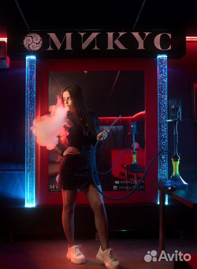 Пузырьковая колонна