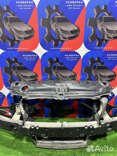Телевизор передняя панель bmw e60 e61