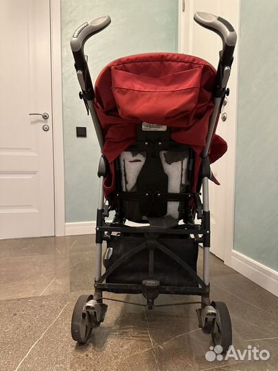 Коляска peg perego si completo