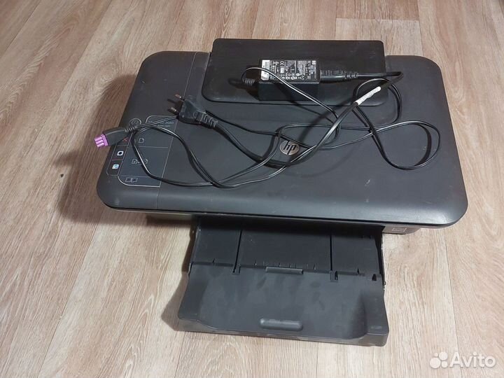 Струйный мфу HP 2050