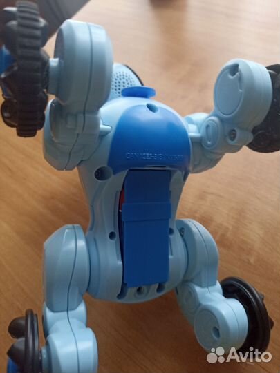 Собака робот