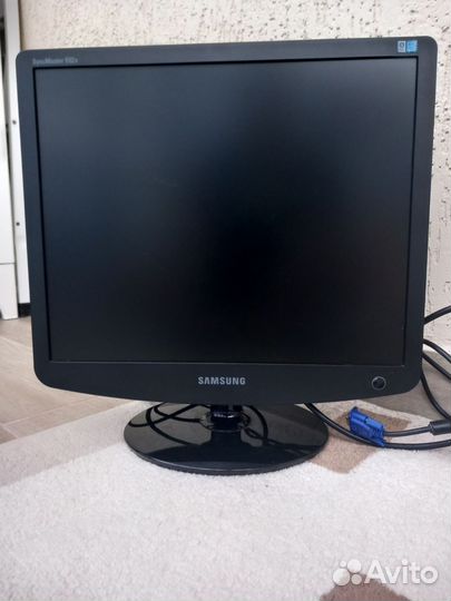 Монитор Samsung syncmaster 932в