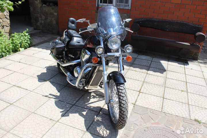 Продажа Мотоцикла Хонда