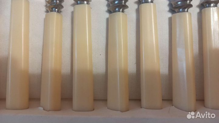 Набор столовых приборов СССР нержавейка