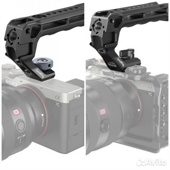 SmallRig 3766 / 3764 Ручка верхняя