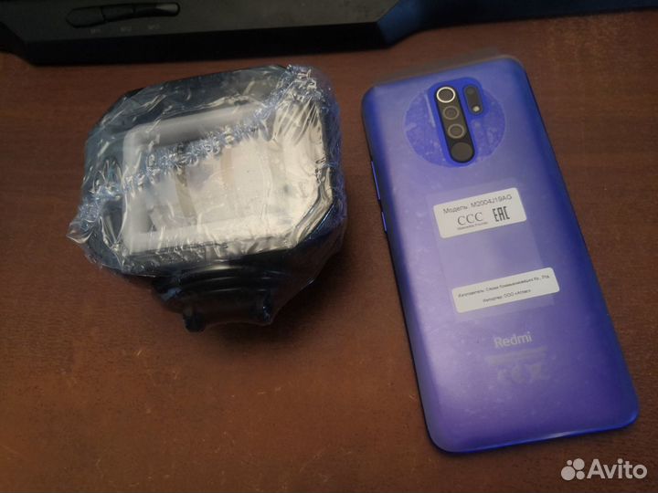 Фара для самоката/вело/мото Arctic 12-80v