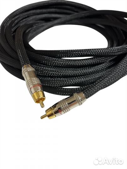 Daxx R93,1Rca-1Rca, 7 м