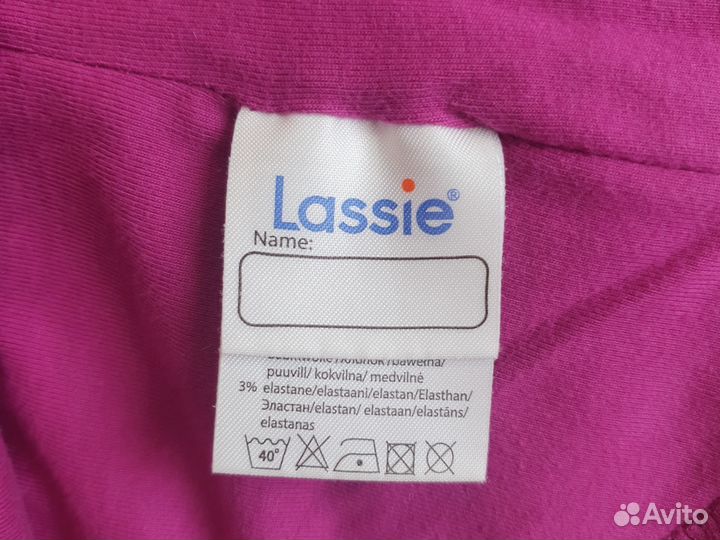 Шапка шлем lassie 52