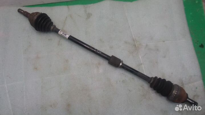 Привод передний правый для опель Opel Astra J 1.6