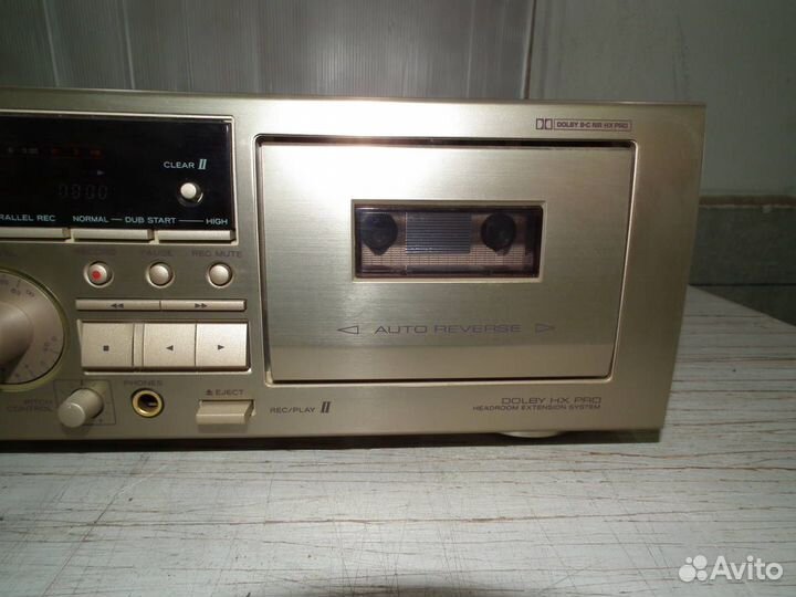 Teac W-860R