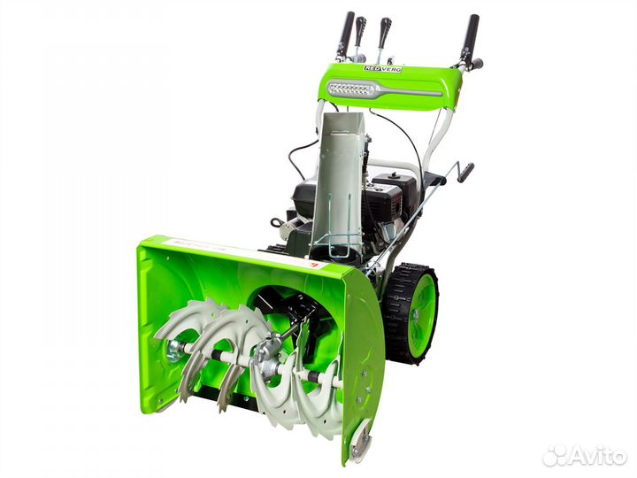 Снегоуборщик Redverg RD-SB62/7E 7 л.с