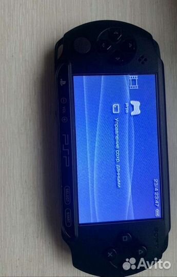 Sony PSP E1008