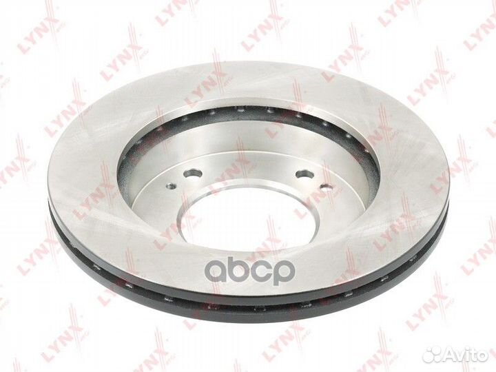 Диск тормозной KIA sportage 2.0 94-03 передний