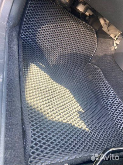 Eva ева эва коврики на Subaru в Иркутске