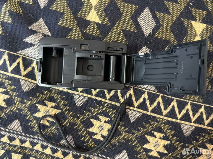 Плёночный фотоаппарат kodak m35