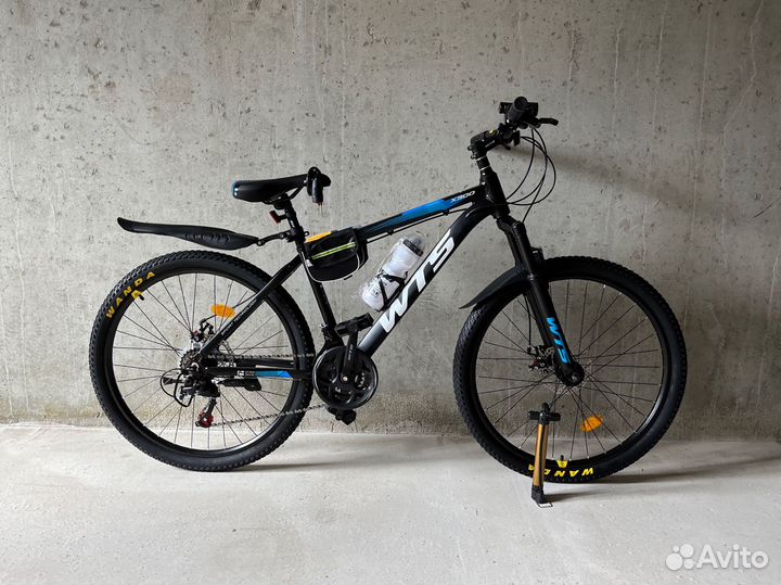 Велосипед Алюминиевый 26 Новый