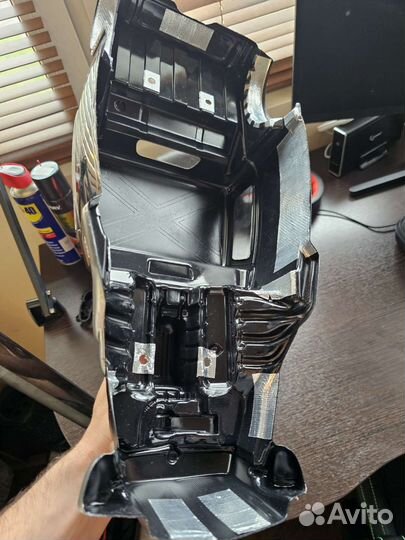 Кузов ProLine RatRod для Монстра/Трагги 8 масш