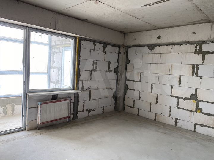 2-к. квартира, 57,4 м², 5/10 эт.