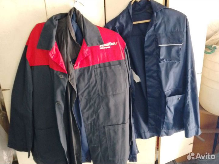 Костюм рабочий пиджак