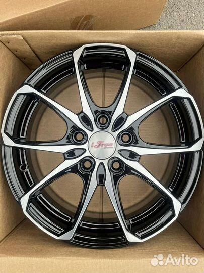 Диски R16 IFree Такеши 5*114,3