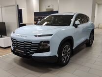 Новый Jetour Dashing 1.5 AMT, 2024, цена от 2 539 900 руб.