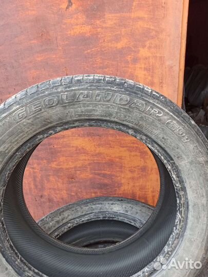 Yokohama Geolandar G91 225/60 R18