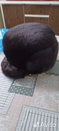 Шапка меховая мужская