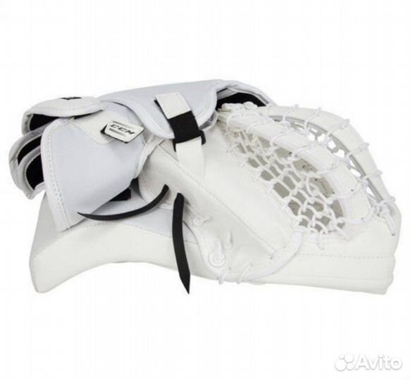 Ловушка и блин CCM из Канады