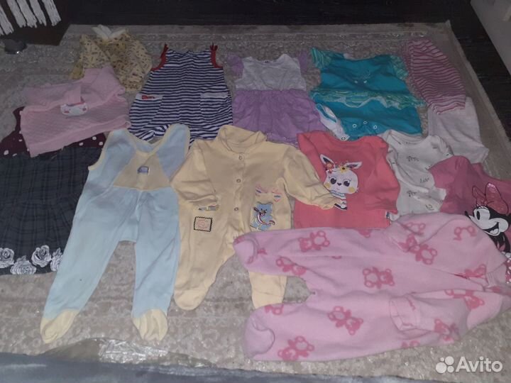 Комбинезончики