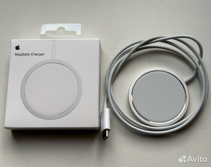 Apple MagSafe Беспроводное зарядное устройство