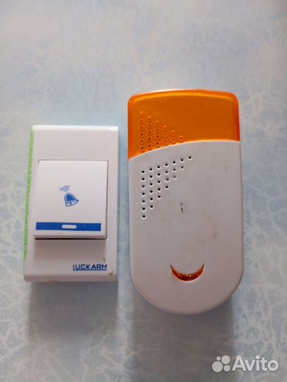 Дверной звонок беспроводной