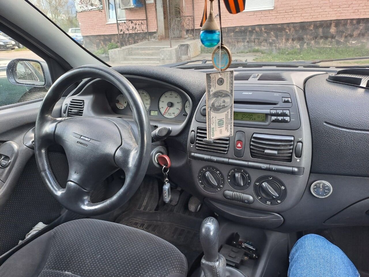 FIAT Brava: фото из отзыва
